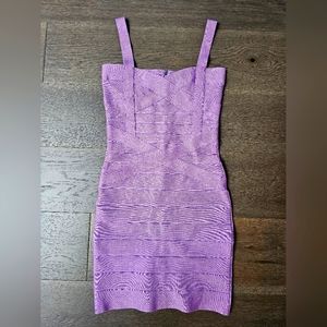 Bandage style dress